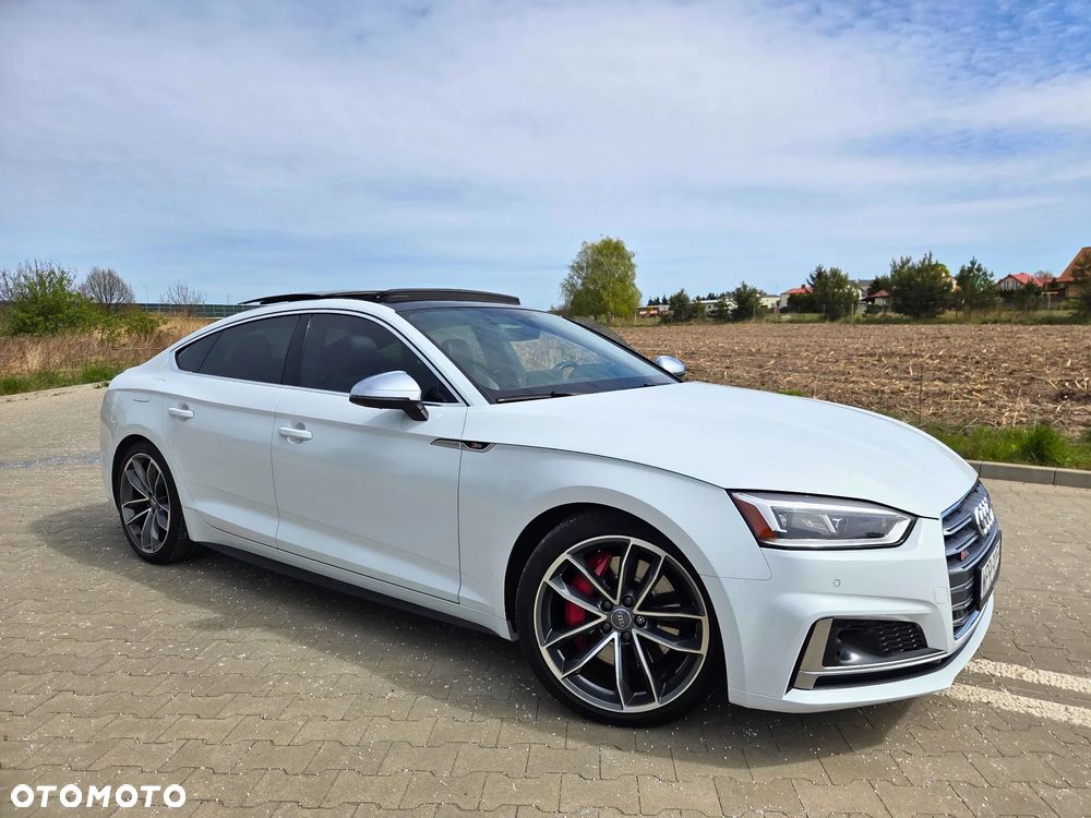 Audi S5 Sportback 3.0 TFSI Quattro Tiptronic - 7