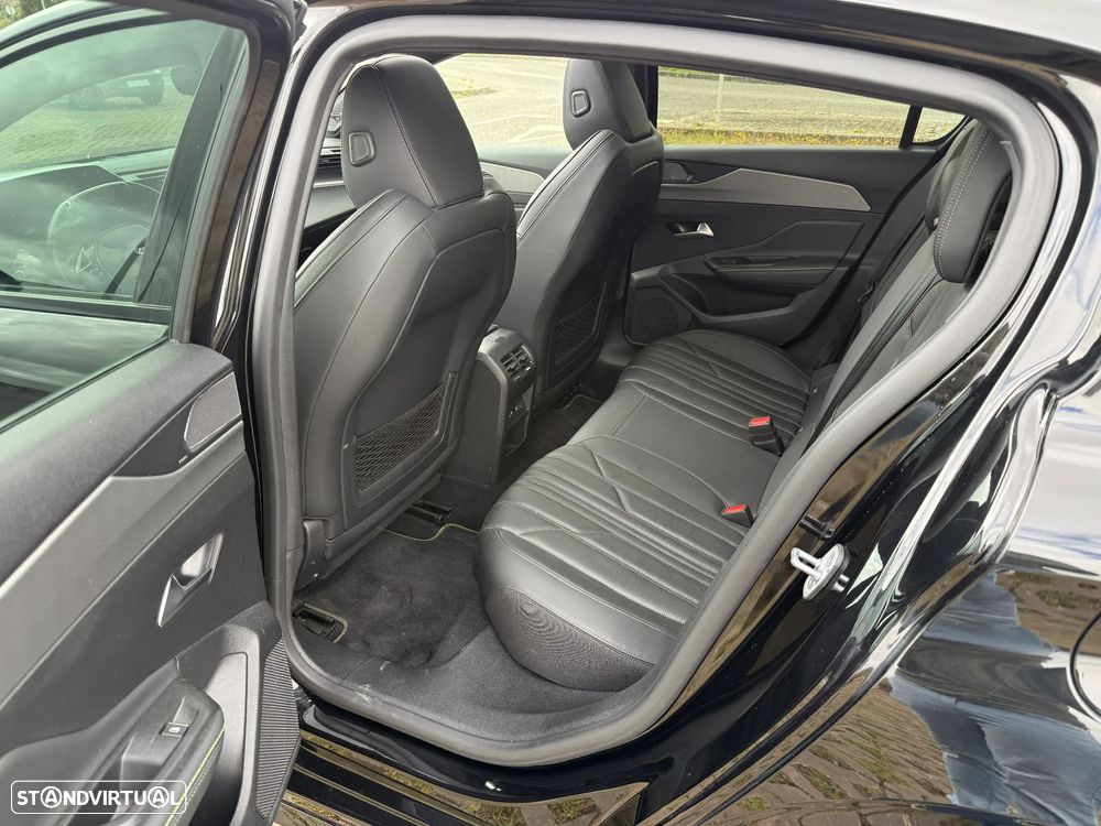 Peugeot 308 225 e-EAT8 GT - 16