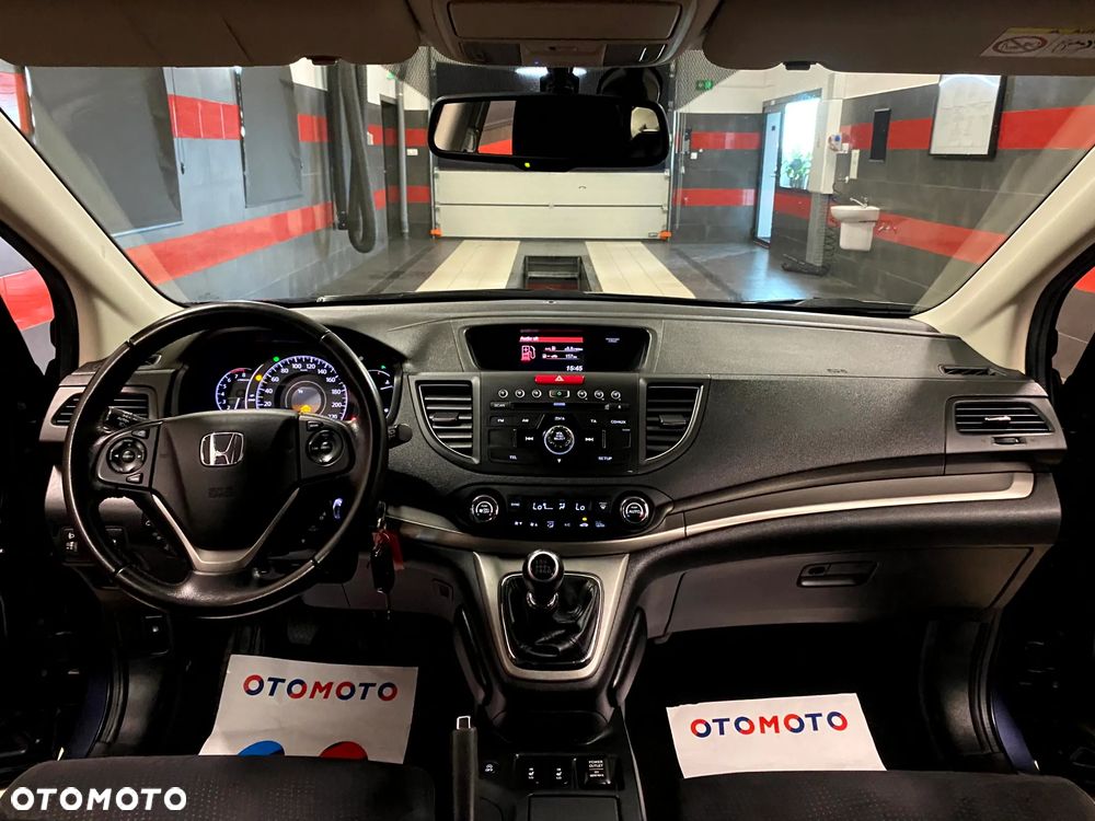 Honda CR-V 2.0 Executive + ADAS - 18