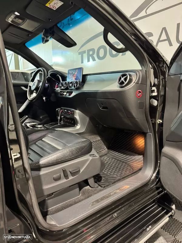 Mercedes-Benz X 250 d Pure 4-Matic Aut. - 40