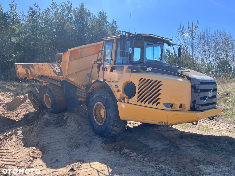 Volvo A25E - 2