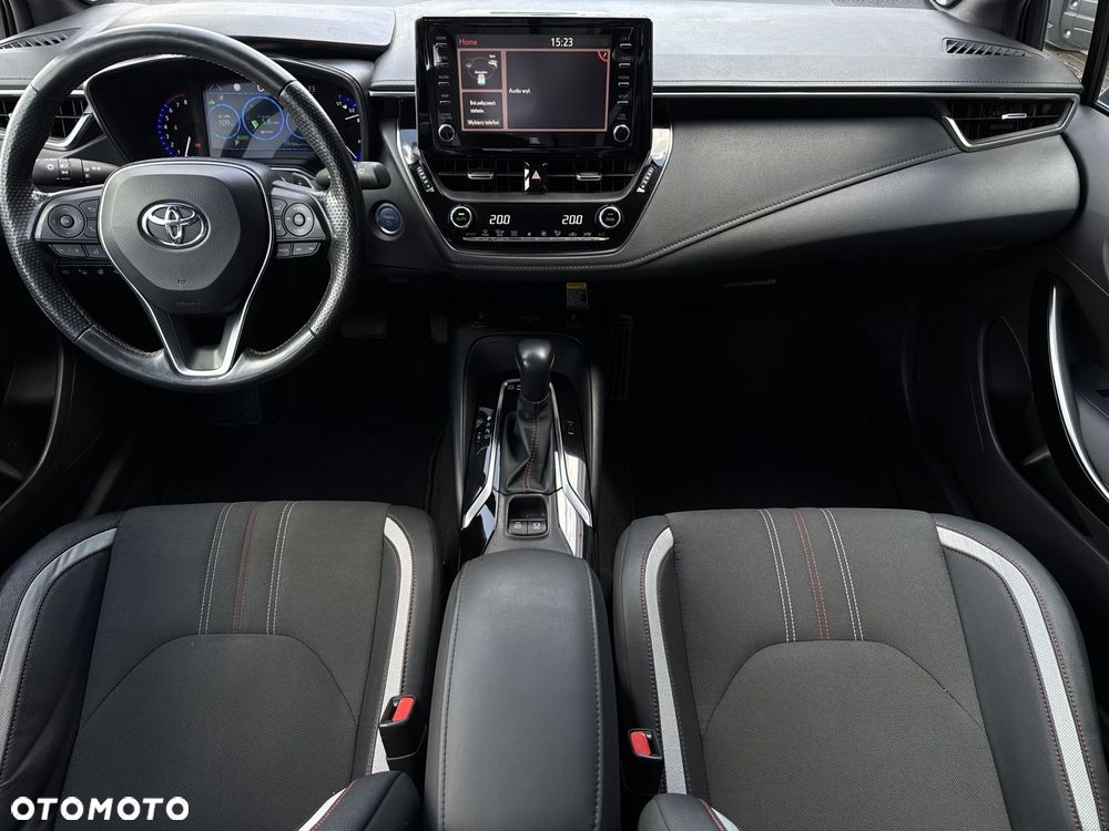 Toyota Corolla 2.0 Hybrid GR Sport - 15