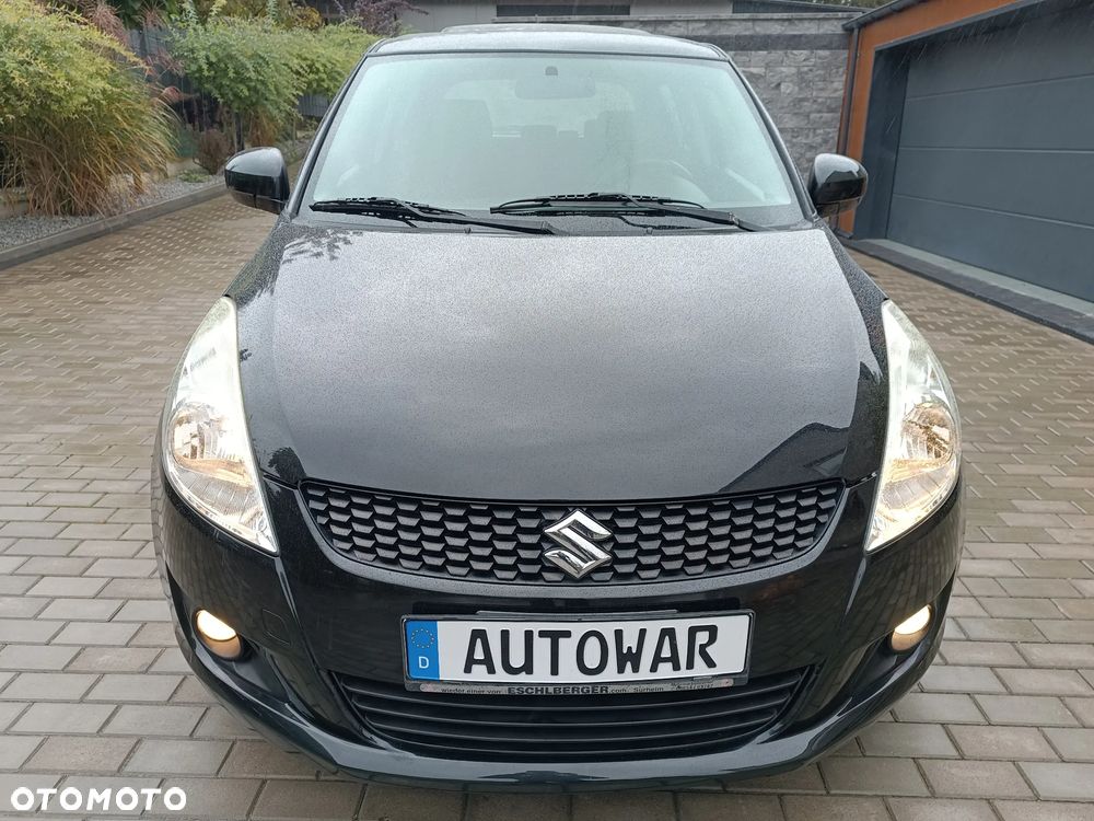 Suzuki Swift 1.2 Comfort Plus - 8