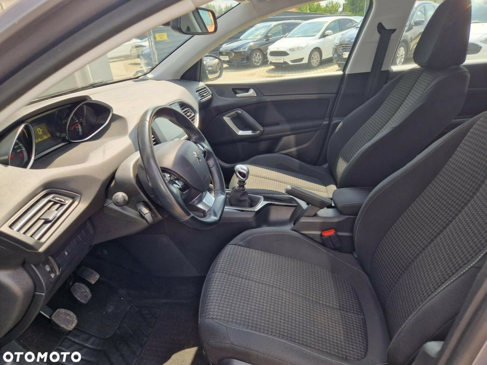 Peugeot 308 1.5 BlueHDi Active S&S - 26