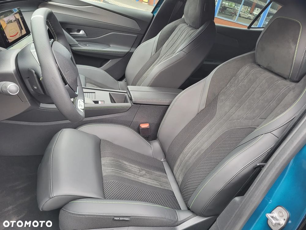 Peugeot 408 1.2 PureTech mHEV GT S&S e-DSC6 - 18