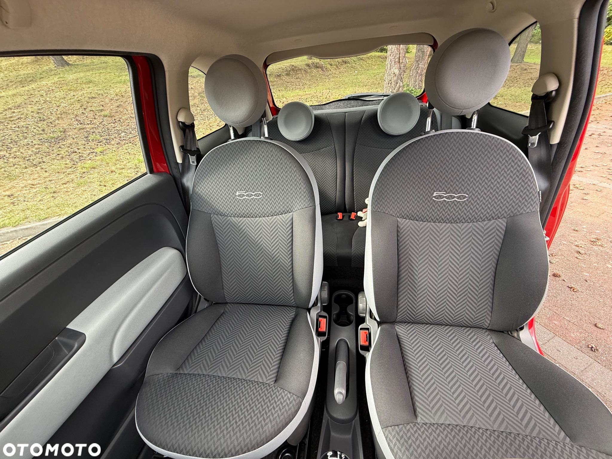 Fiat 500 1.2 Pop - 12