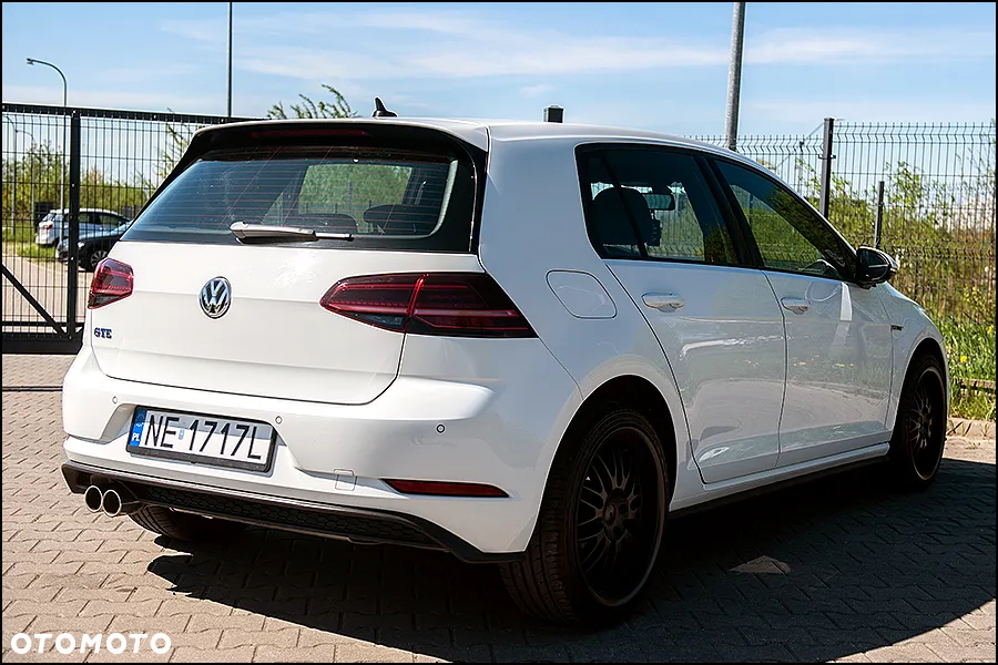 Volkswagen Golf VIII 1.4 TSI Plug-In Hybrid GTE DSG - 13