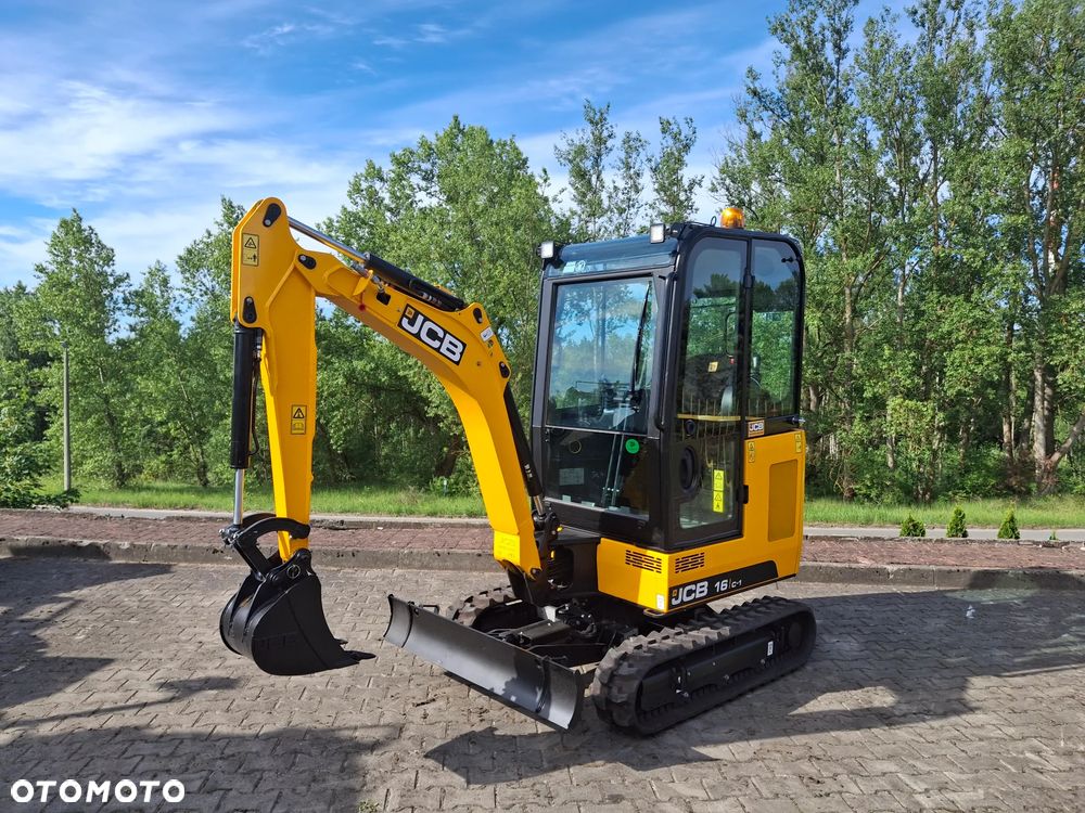 JCB 16C-1 - 5