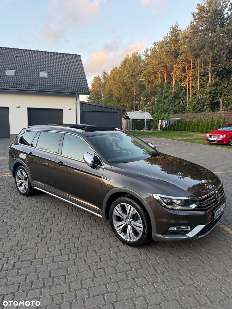 Volkswagen Passat Alltrack 2.0 TDI Bi-Turbo SCR 4Mot DSG - 34