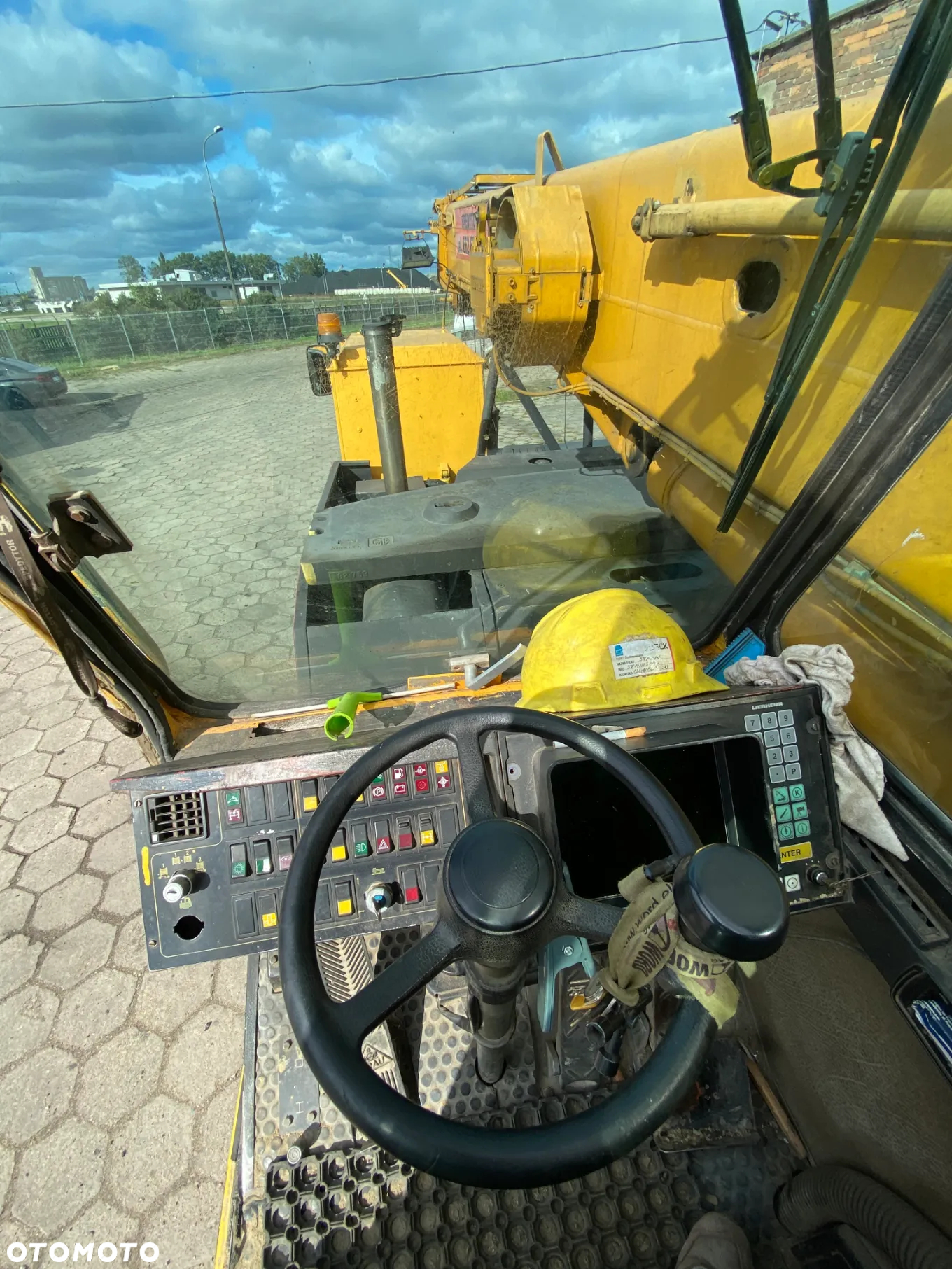 Liebherr LTM 1025 - 6
