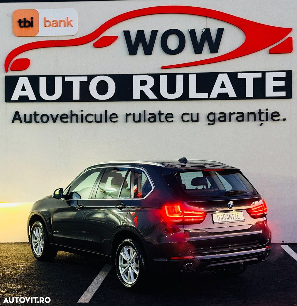 BMW X5 xDrive25d - 4