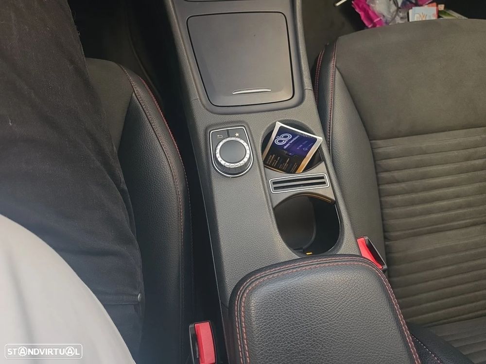 Mercedes-Benz CLA 200 (CDI) d 7G-DCT AMG Line - 8