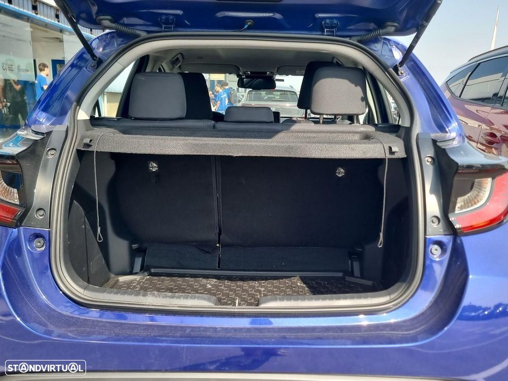Toyota Yaris - 11