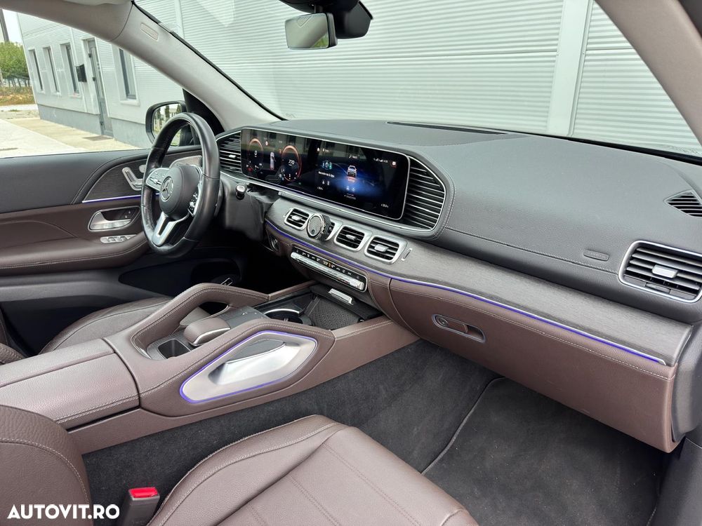 Mercedes-Benz GLE 300 d 4Matic 9G-TRONIC AMG Line - 12