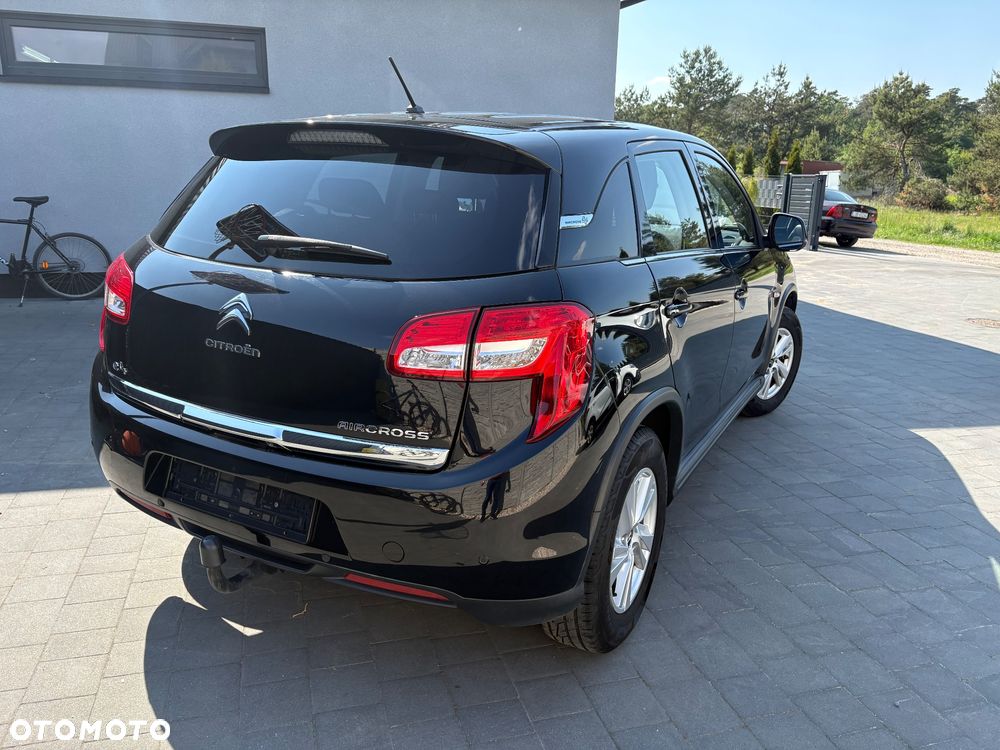 Citroën C4 Aircross 1.6 HDi STT 4x2 Exclusive - 16