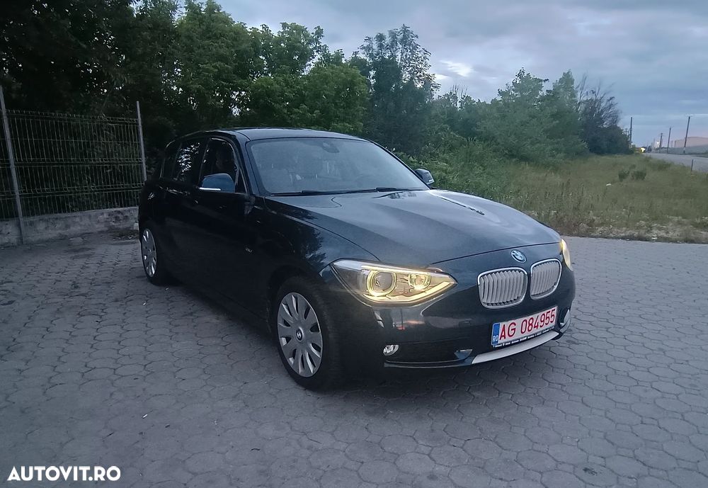 BMW Seria 1 118d - 2