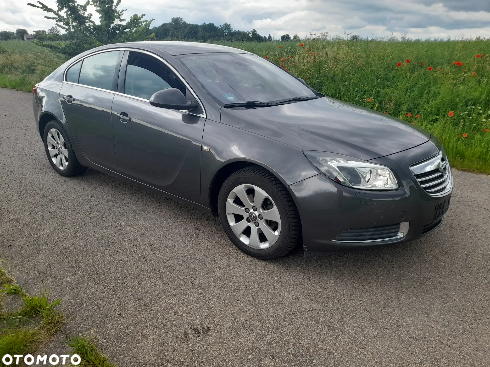 Opel Insignia - 2