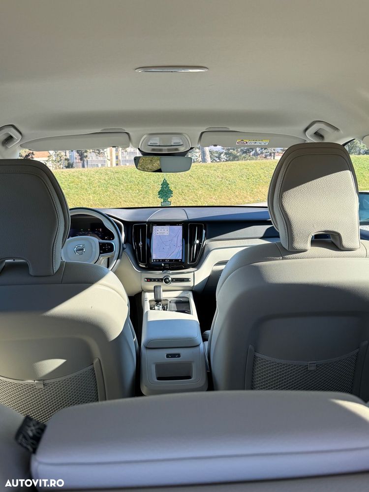 Volvo XC 60 B4 D AWD Geartronic Inscription - 12