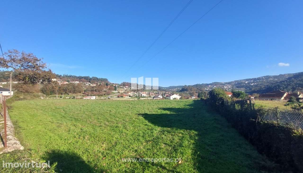 Venda de fantástico terreno para construção, Formariz, Paredes de C - Grande imagem: 2/30