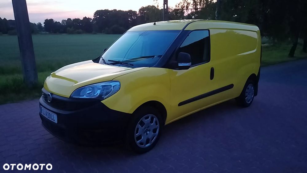 Fiat Doblo maxi - 10