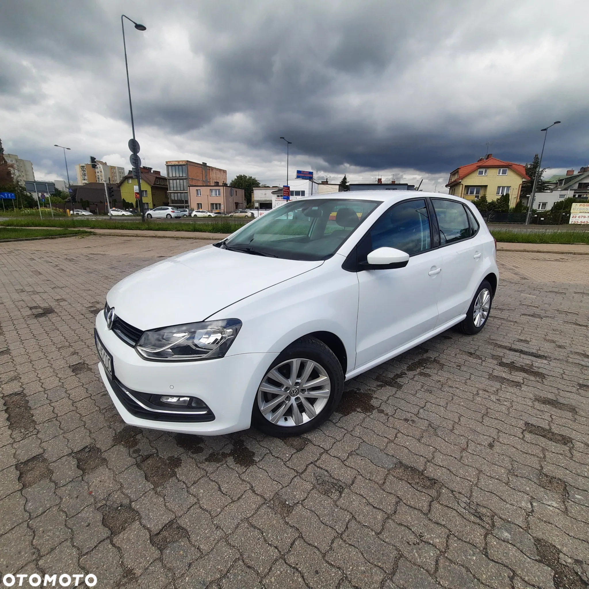 Volkswagen Polo 1.4 TDI (Blue Motion Technology) Comfortline - 7