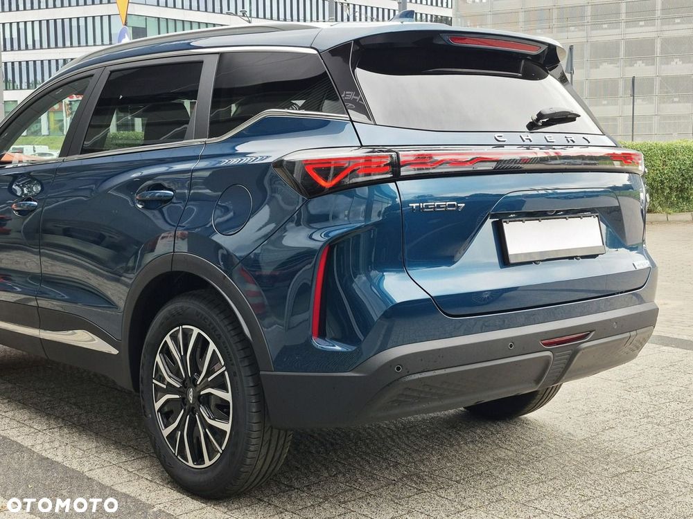 Chery Tiggo 7 1.5 HEV Premium DCT - 16