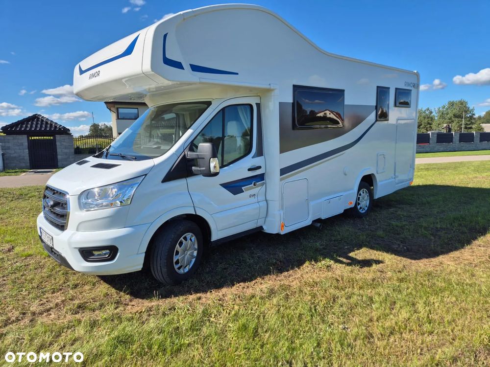 Ford RIMOR EVO 5 - 6