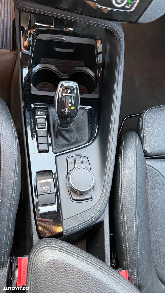 BMW X1 sDrive20d AT - 7
