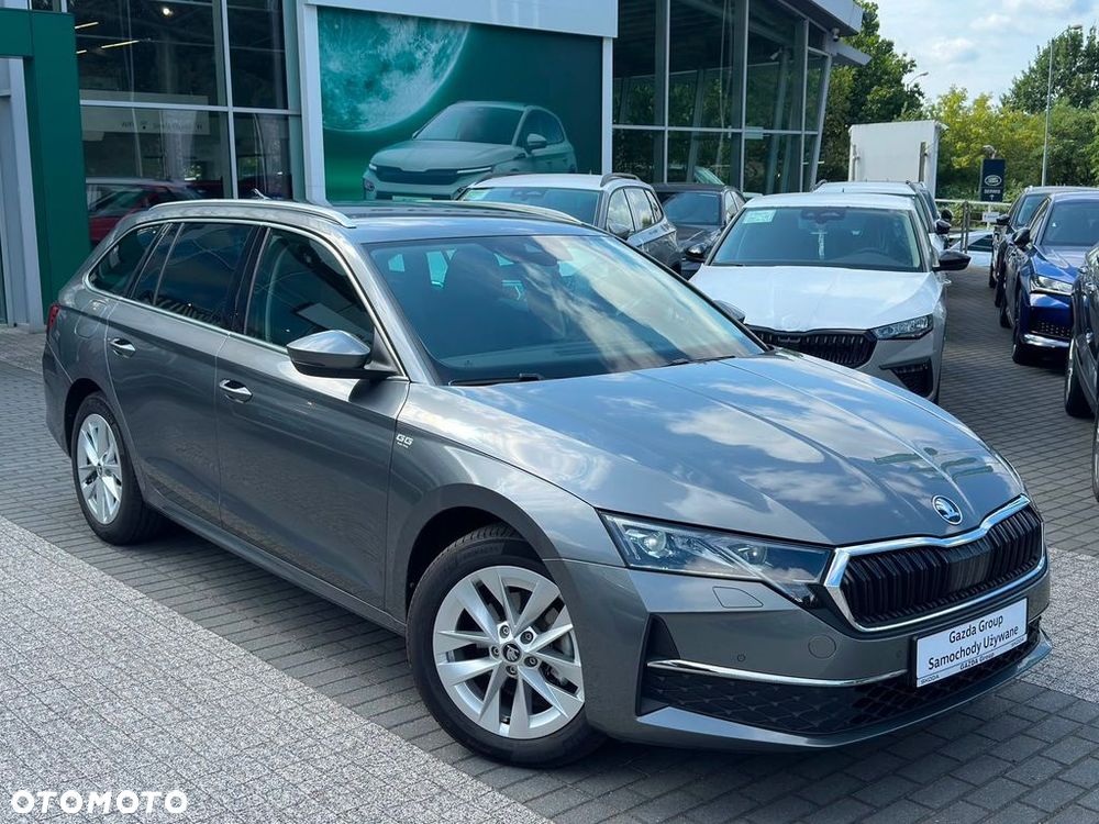Skoda Octavia 1.5 TSI mHEV Edition 130 Selection DSG - 1
