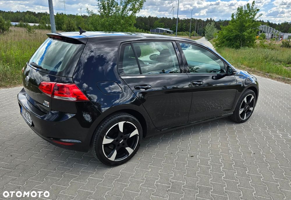 Volkswagen Golf 1.6 TDI BlueMotion Technology Comfortline - 5