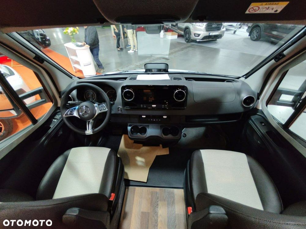 Weinsberg CaraCompact Suite MB 640 MEG EDITION PEPPER - 17