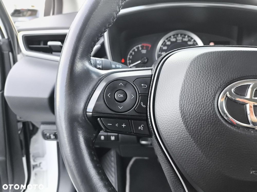 Toyota Corolla 1.8 Hybrid Comfort - 19