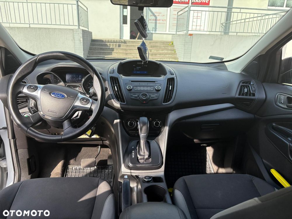 Ford Escape - 7