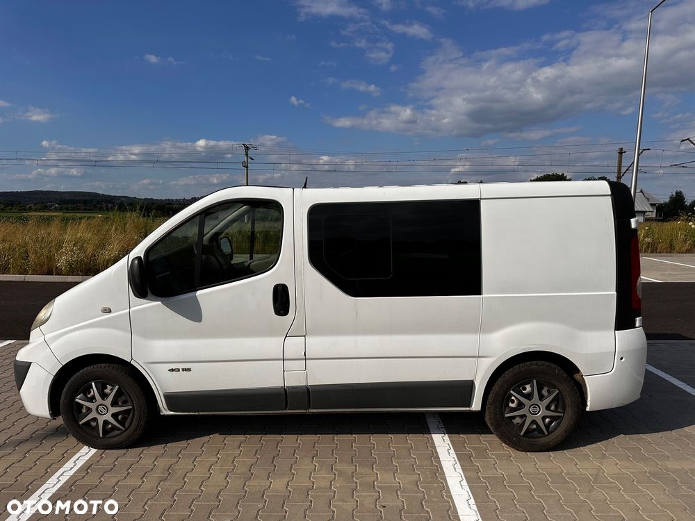 Nissan Primastar L1H1 (6-Si.) comfort - 7