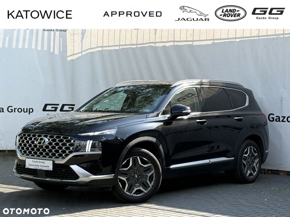 Hyundai Santa Fe 1.6 T-GDI HEV Platinum 4WD - 2