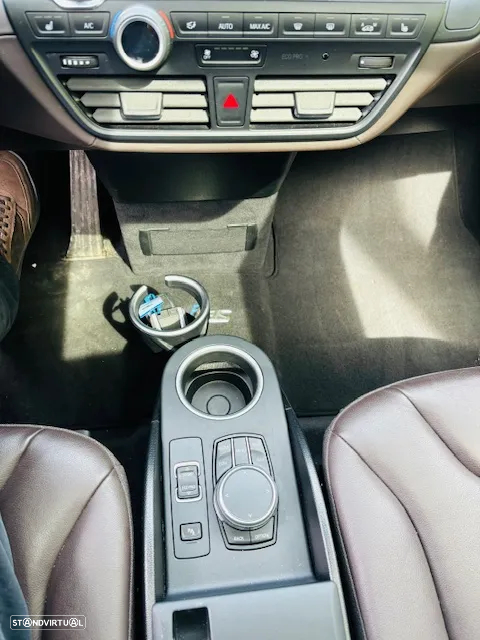 BMW i3 s 120Ah - 12