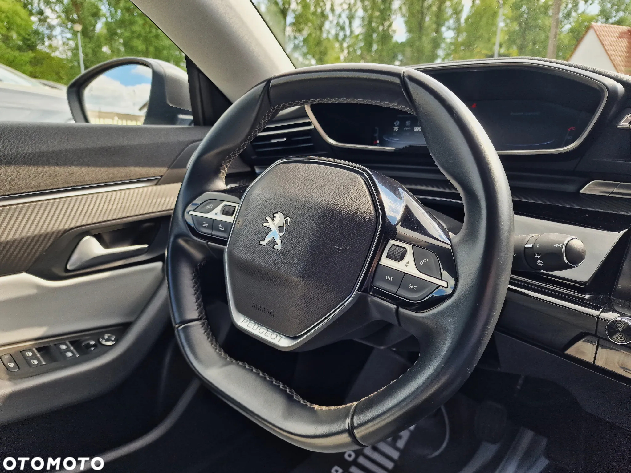 Peugeot 508 SW BlueHDi 130 Allure - 35