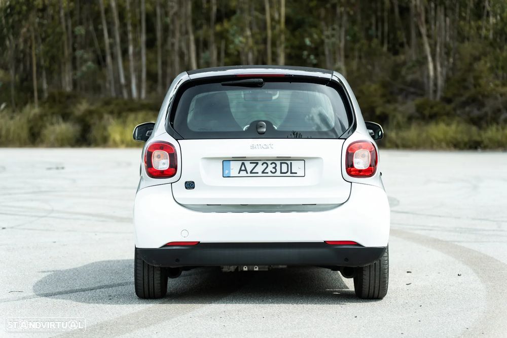 Smart ForTwo Coupé EQ pulse edition one - 9