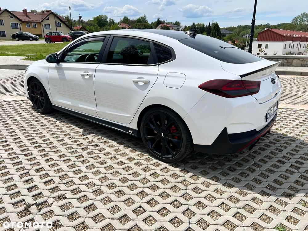 Hyundai i30 N 2.0 T-GDI Performance - 3