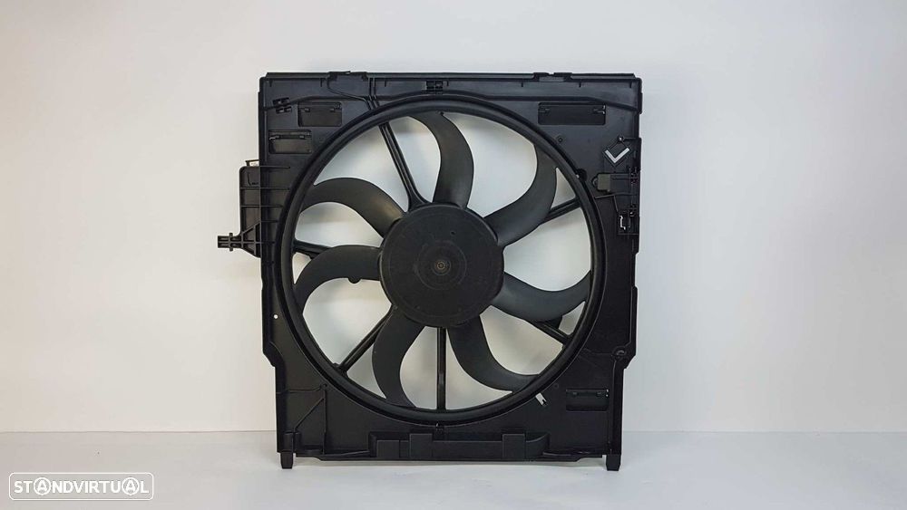 ELETROVENTILADOR BMW X5 (F15) XDRIVE30D - 5