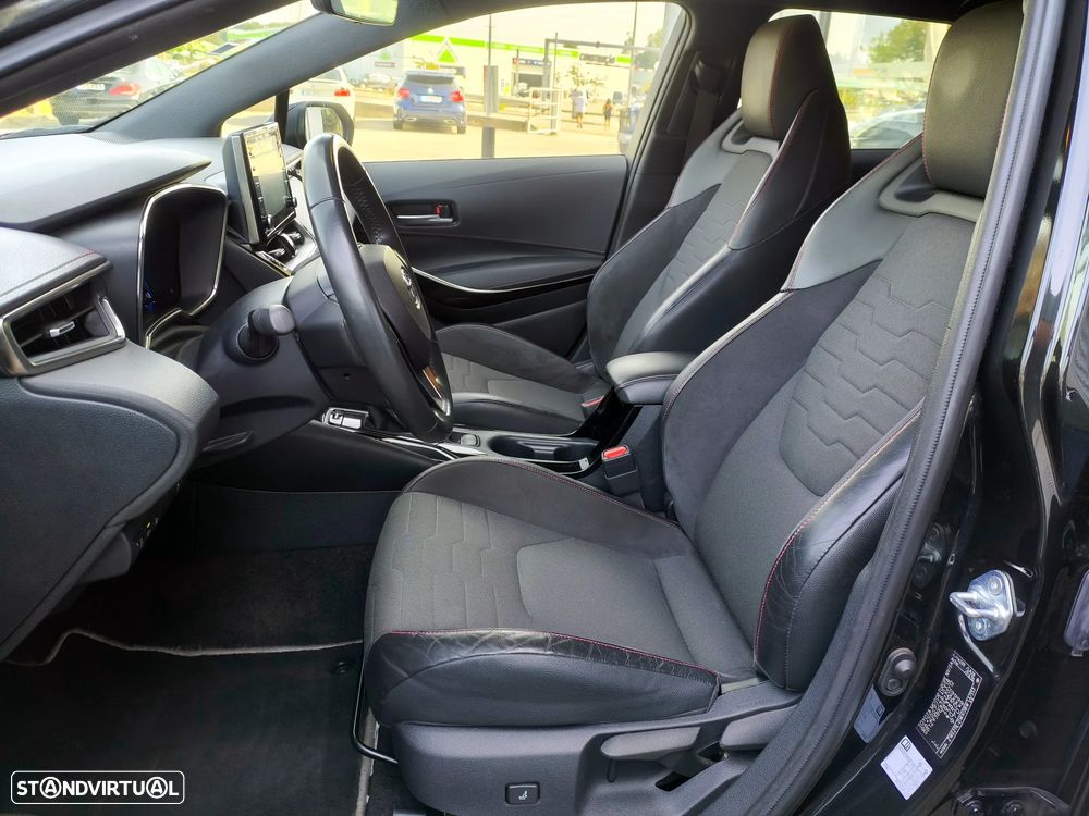 Toyota Corolla Touring Sports 1.8 Hybrid Exclusive - 8