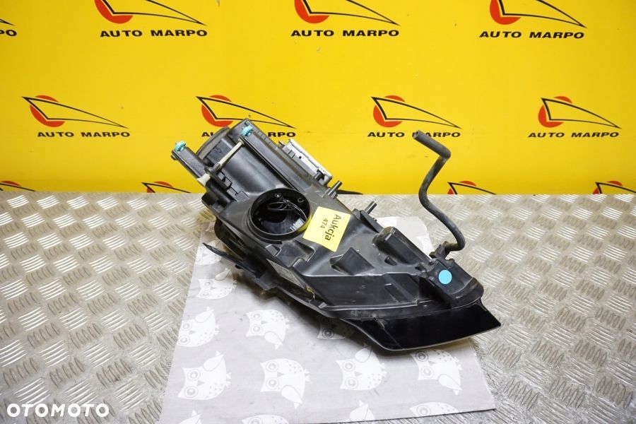 AUDI A3 S3 8P 2009- REFLEKTOR LAMPA XENON Z LED PRAWA USA - 10