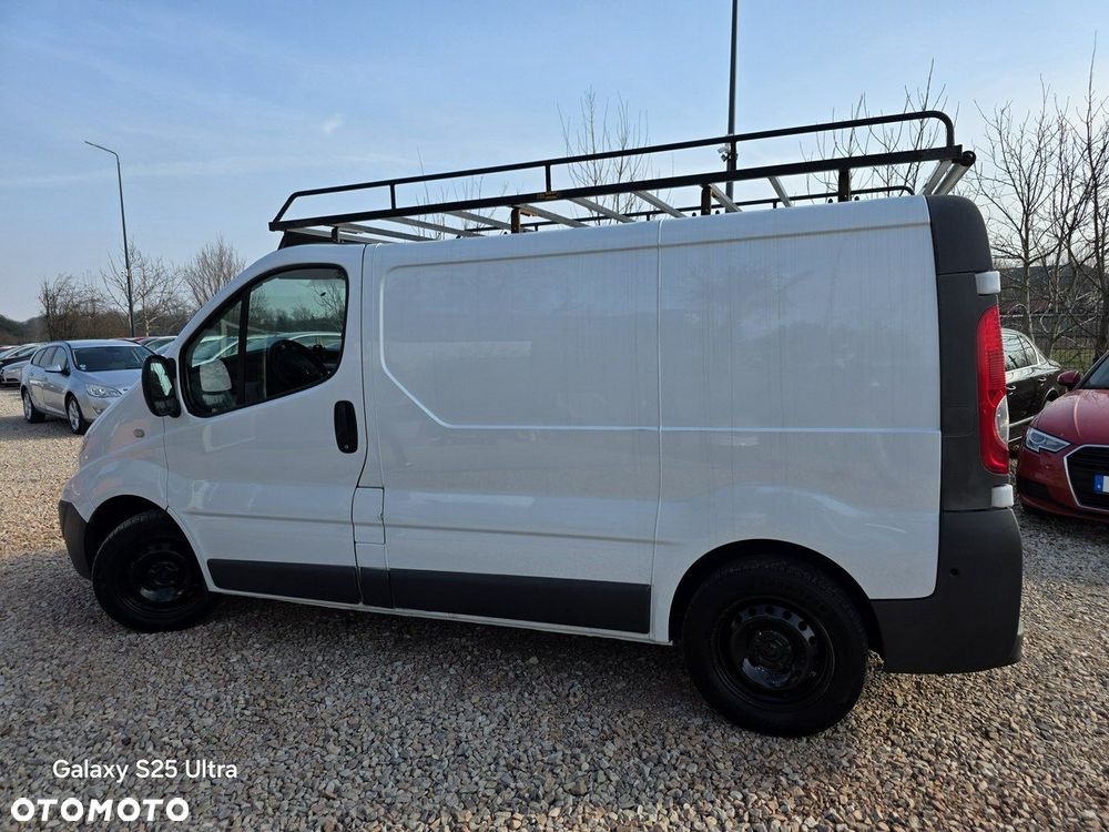 Nissan Primastar - 11