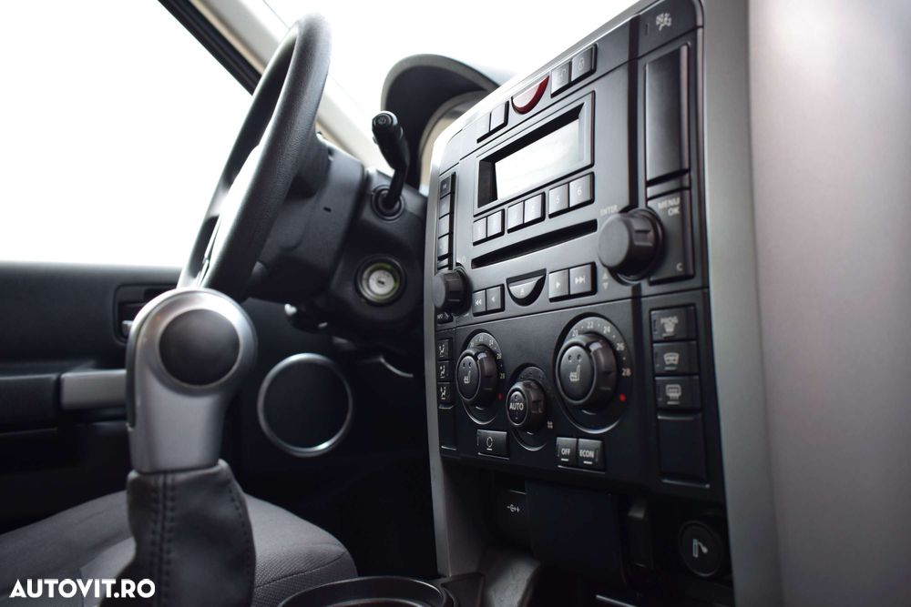 Land Rover Discovery 2.7 TD S - 30