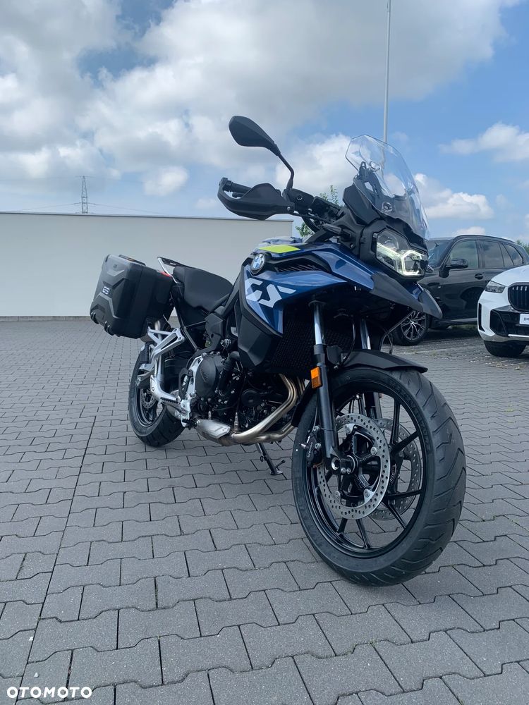 BMW GS - 4