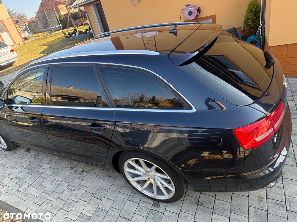 Audi A6 Avant 2.0 TDI DPF multitronic - 9