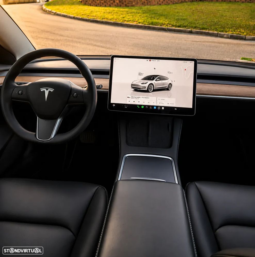 Tesla Model 3 Long Range RWD - 8