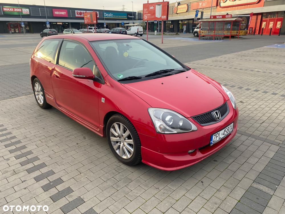 Honda Civic 1.4i Sport Unlimited - 3