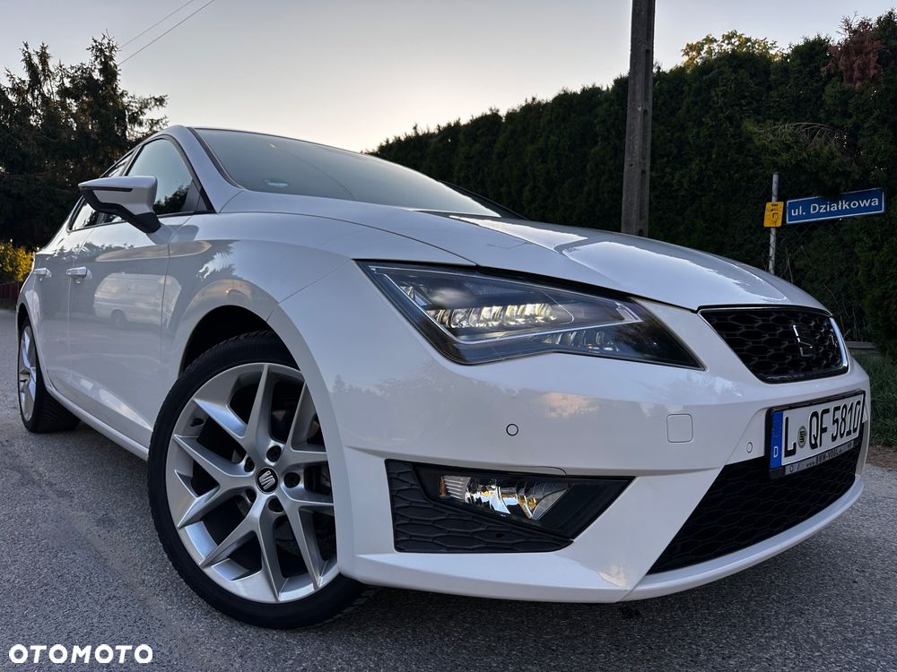 Seat Leon 2.0 TDI DPF Start&Stop FR - 2