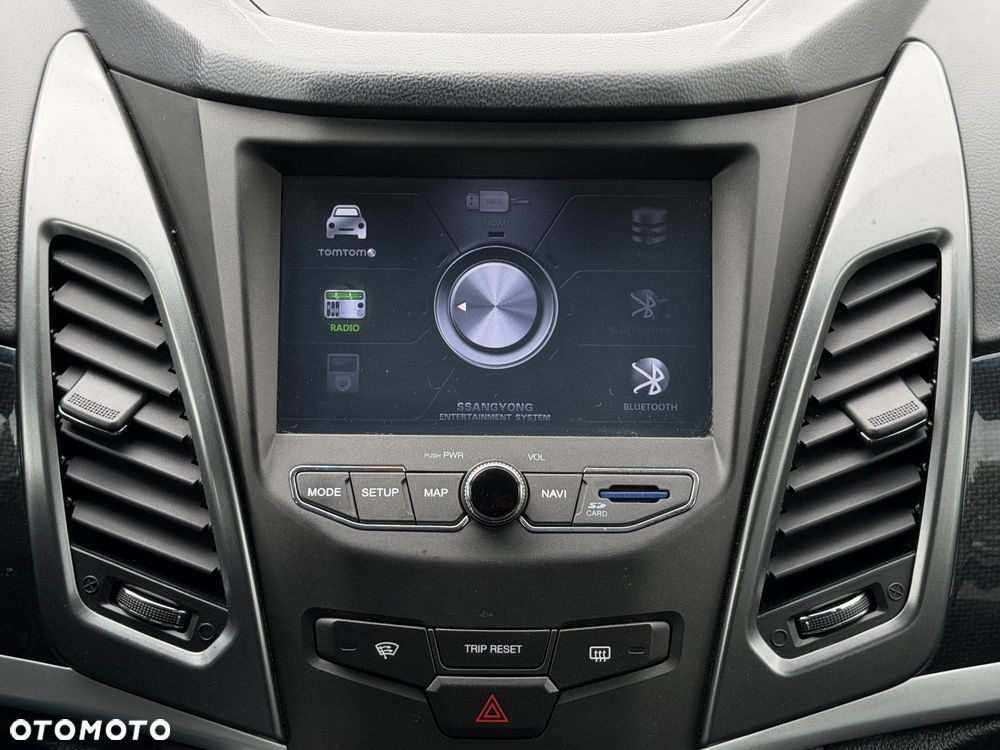 SsangYong/KGM Korando 2.0 Sapphire - 12